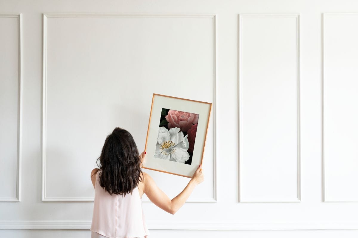 Wall Frame