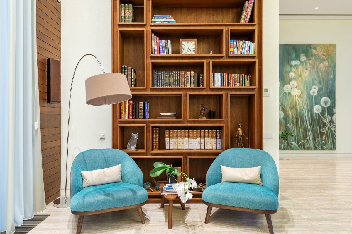Book Shelf