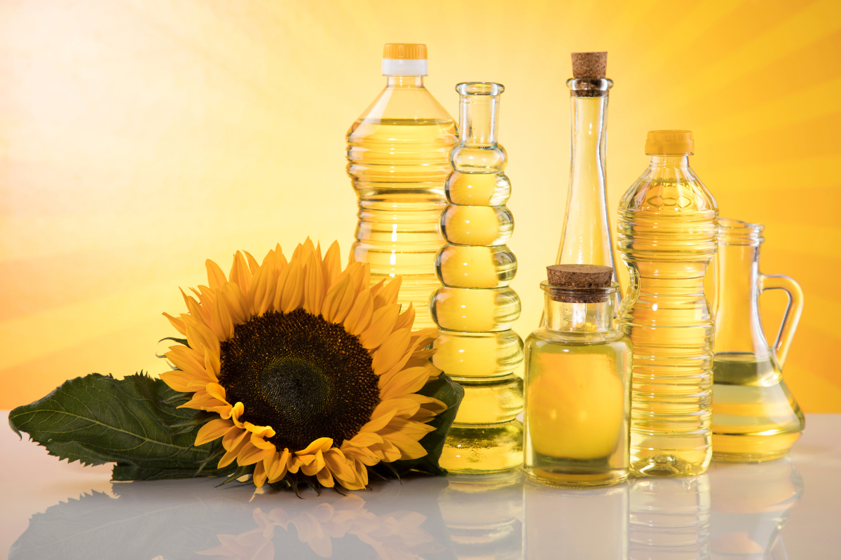 Cooking oils
