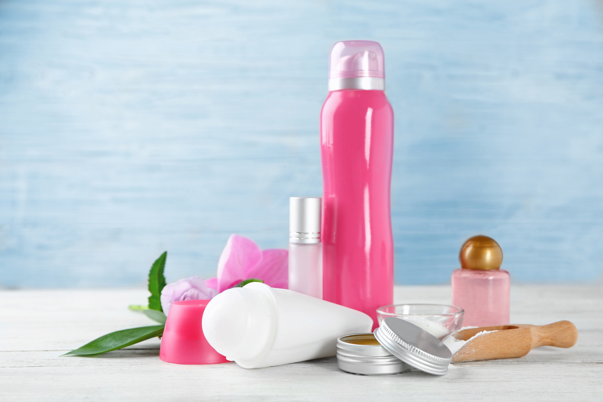 Deodorizers