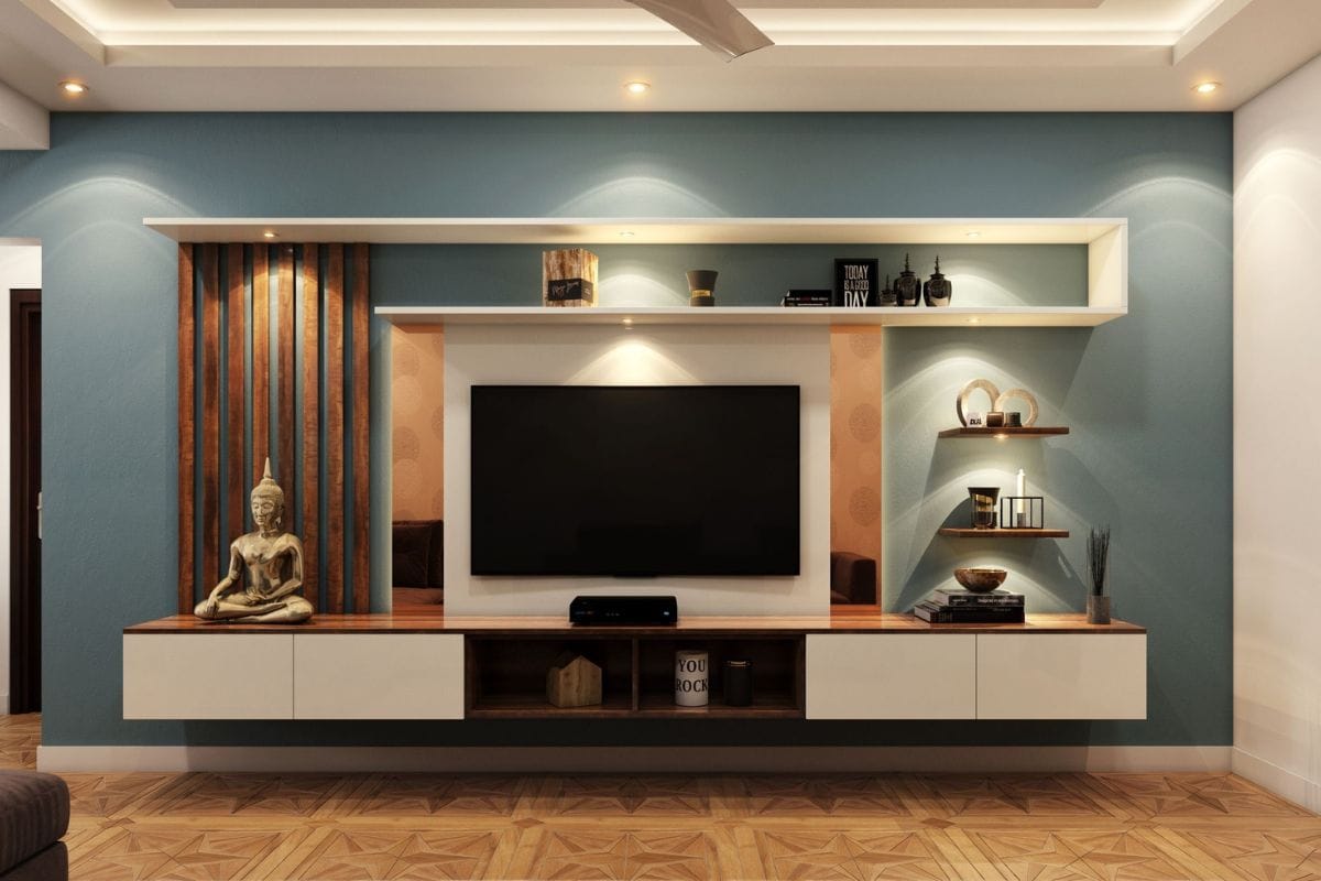 Entertainment Center