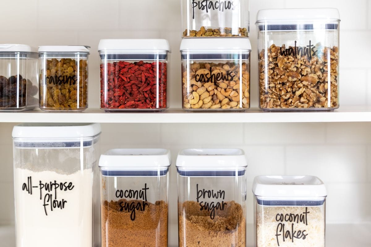 Fill Jar