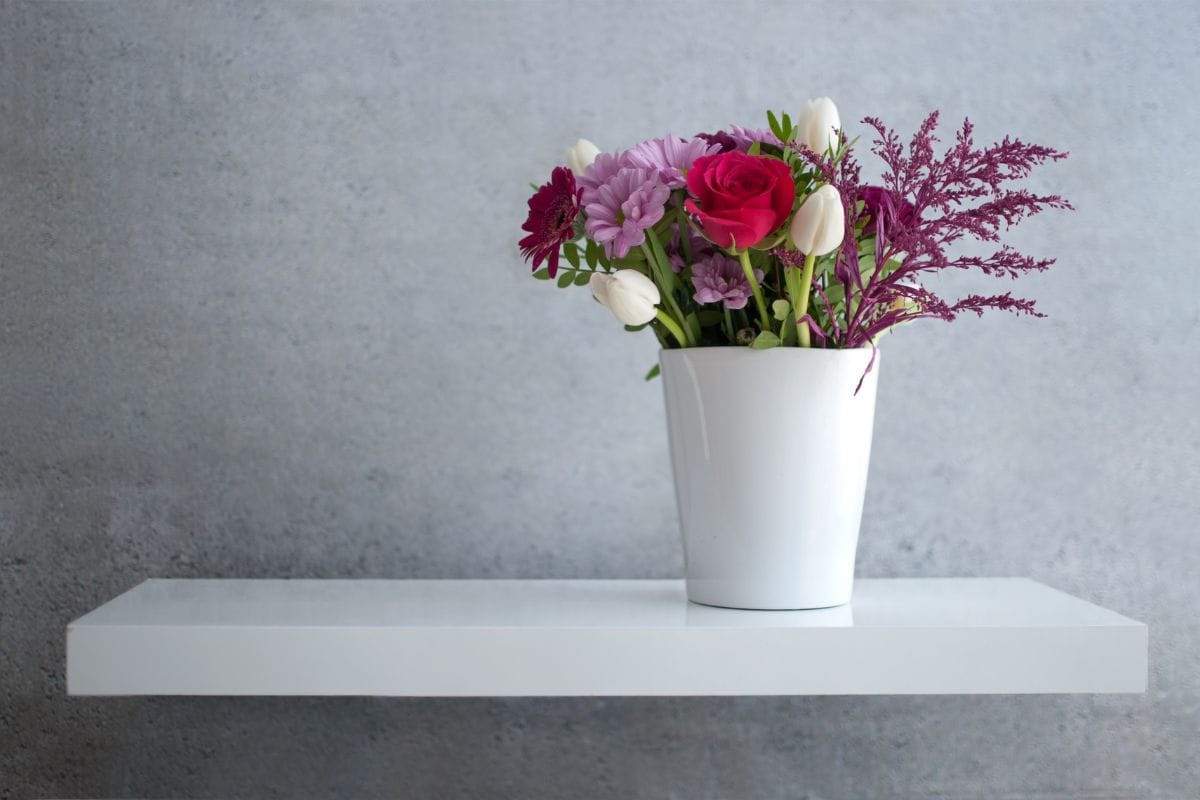 Floating Shelf