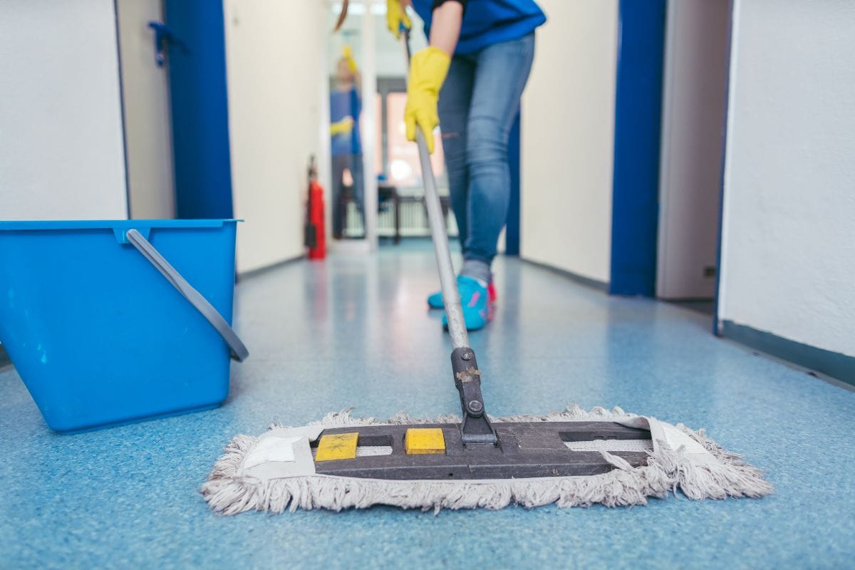 House Cleaning