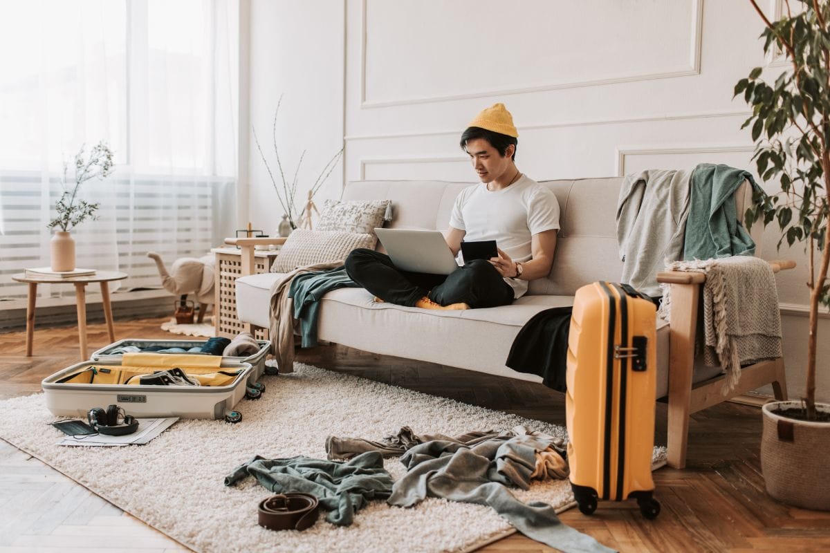 House Messy