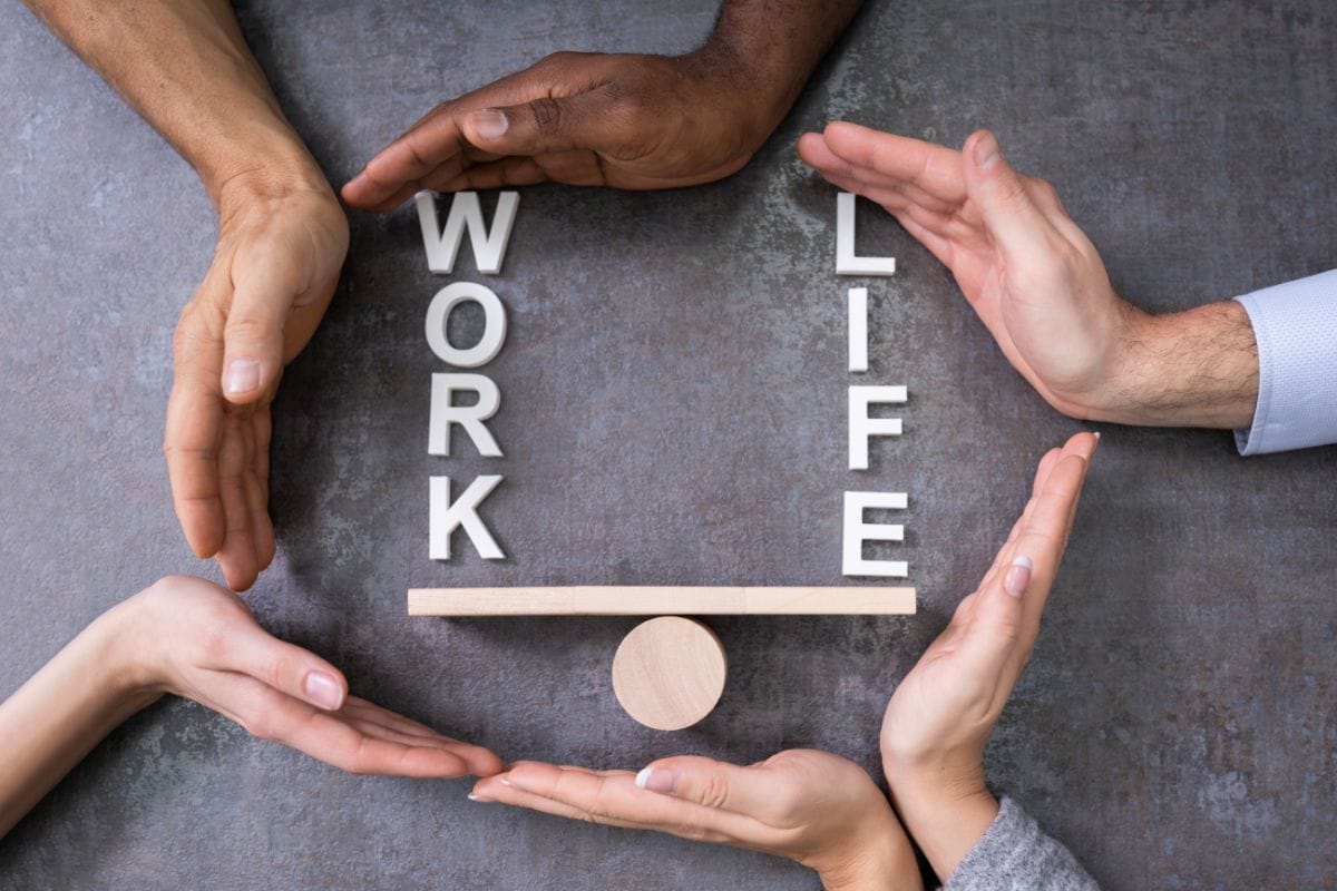 Maintaining Work-Life Balance