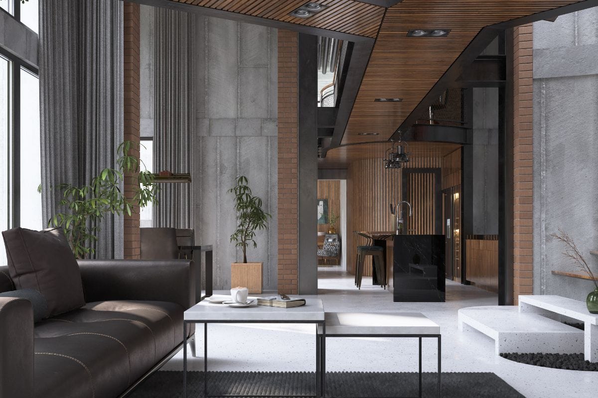 Nature Inspired Accents