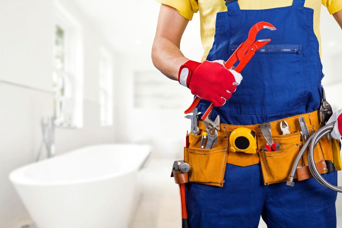 Plumbing Work