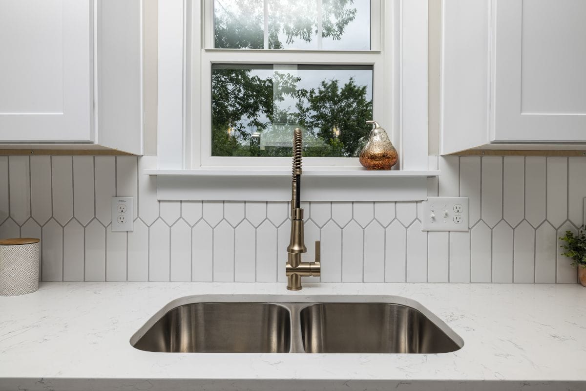 Skip The Double Sink