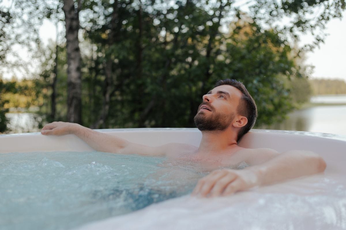 Soak in the Tub