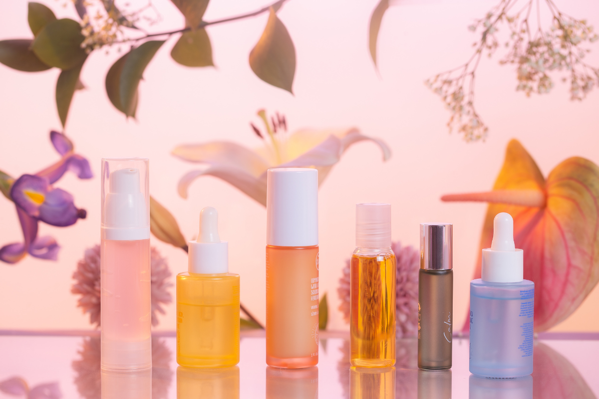 Sunscreen and Beauty Products