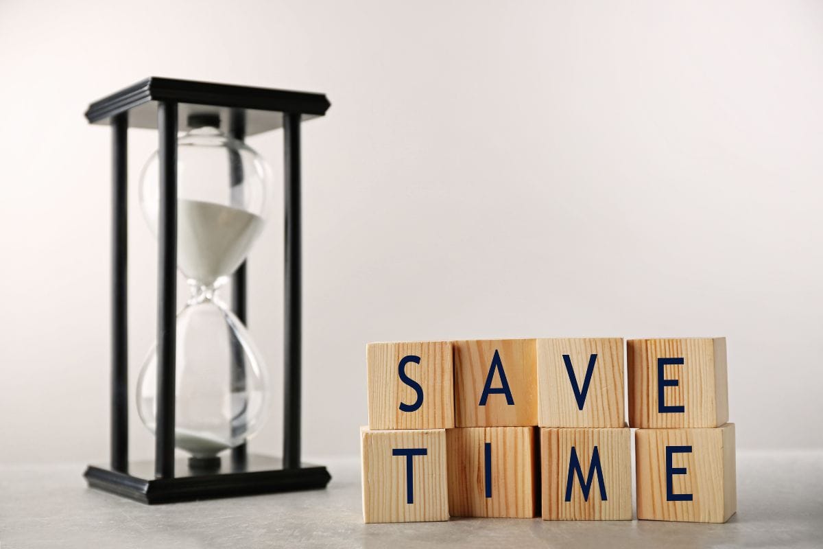 Time Saving