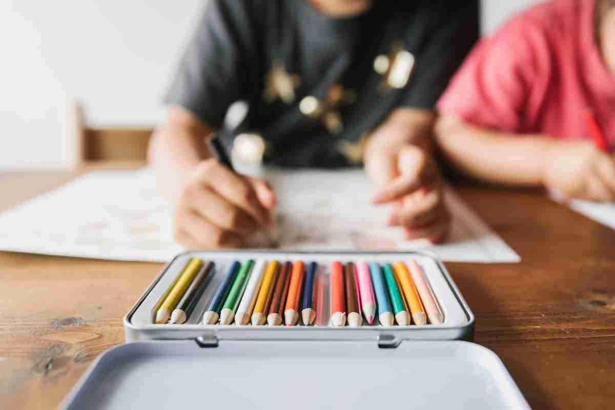 Homeschool Space
