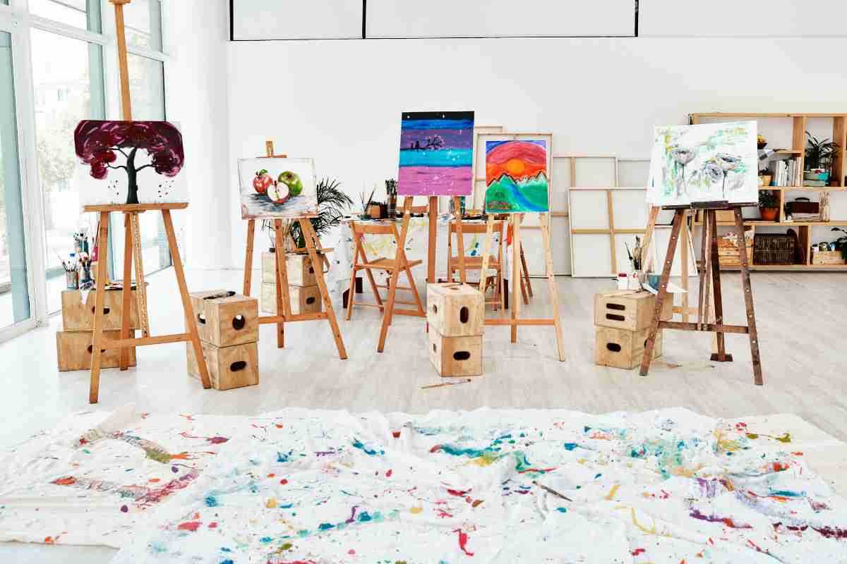 Homeschool Space