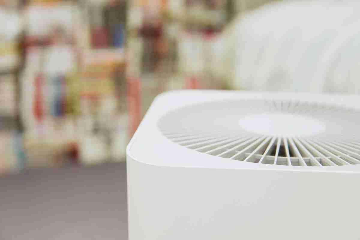 Indoor Air Pollutants