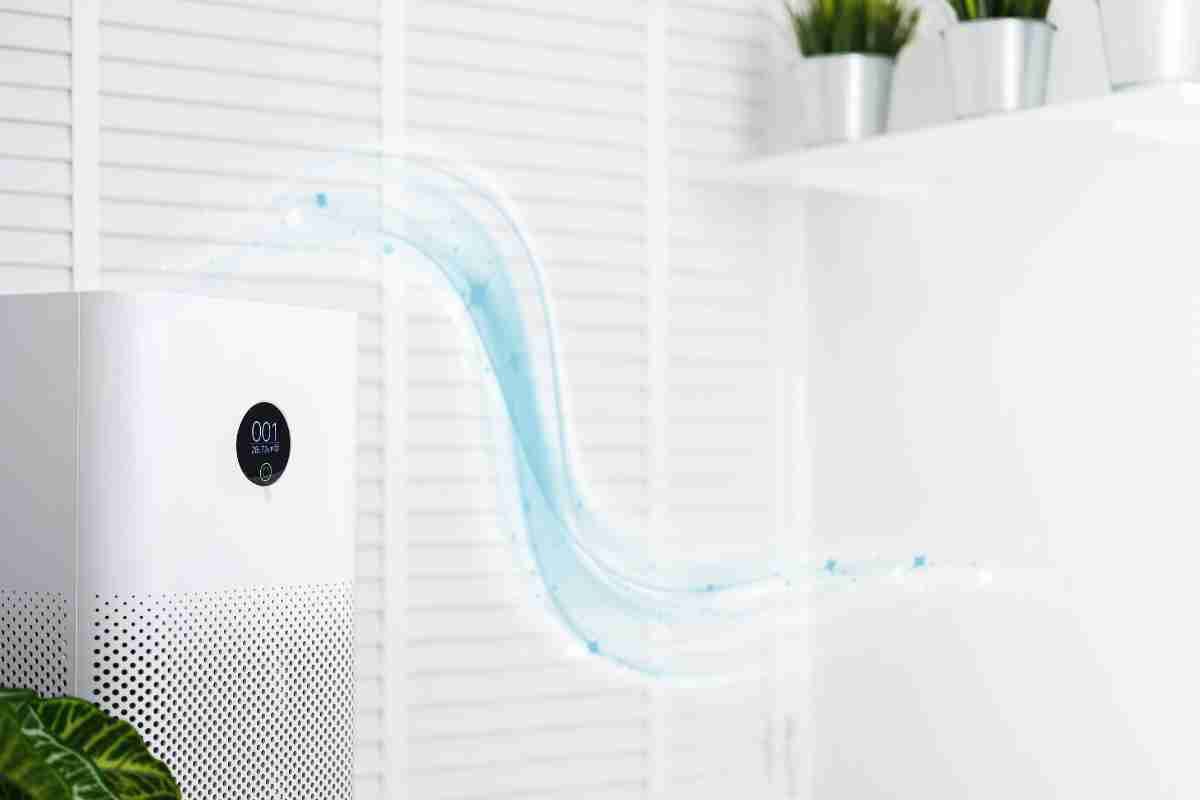 air purifiers