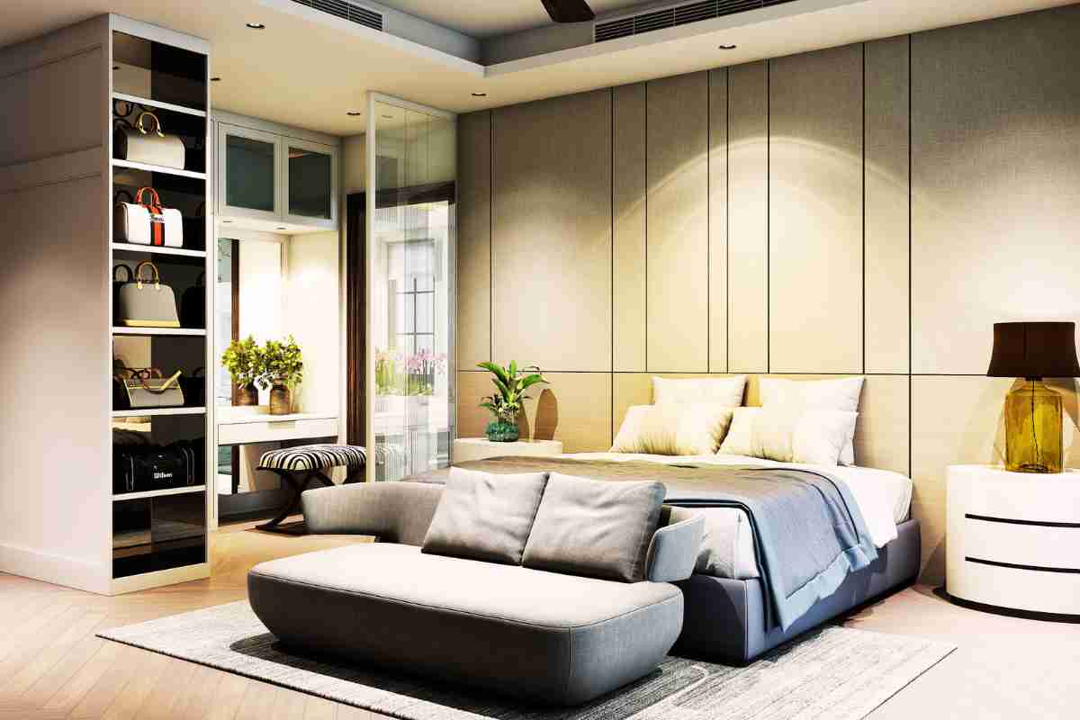 bedroom