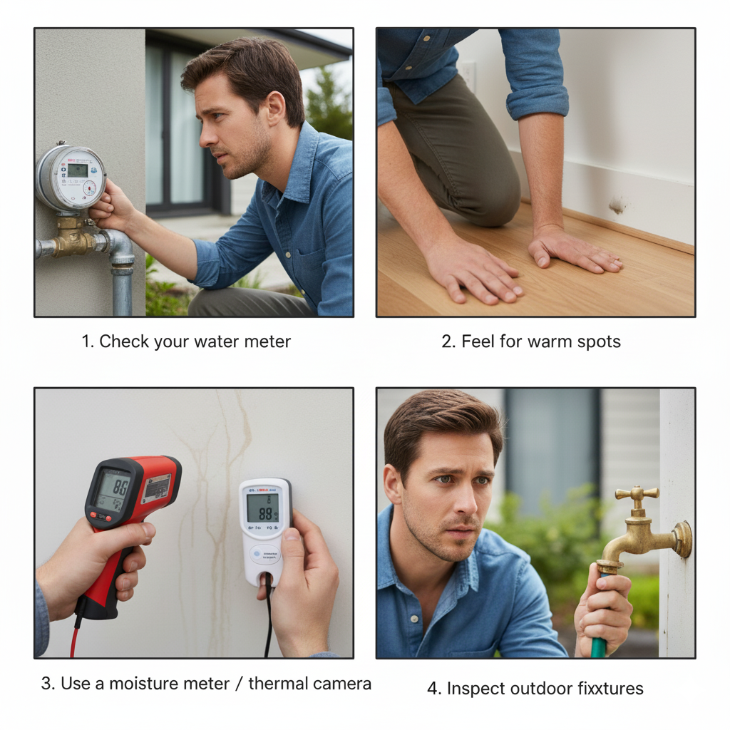 Steps Homeowners Can Take To Investigate