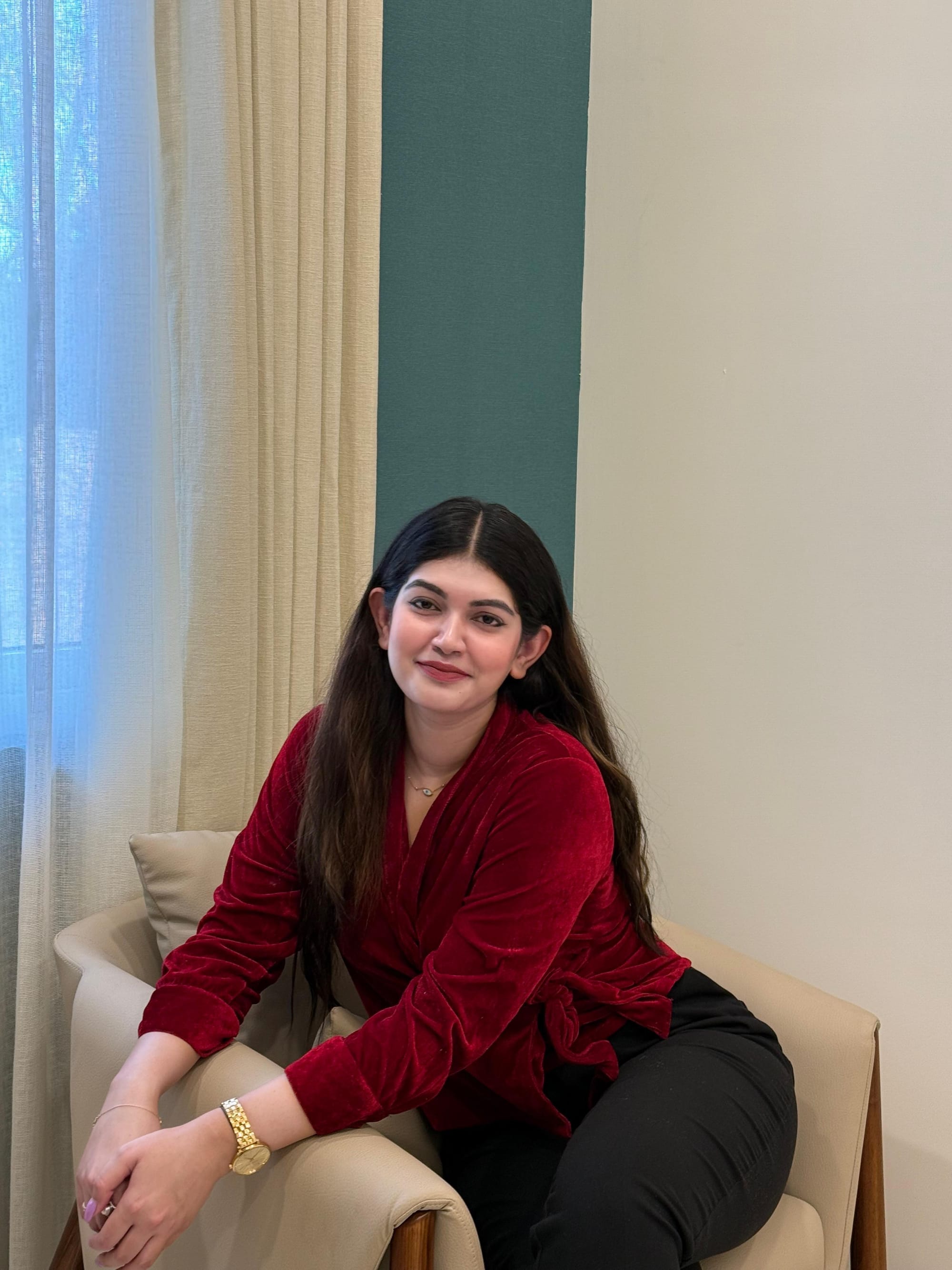 Sunidhi Verma