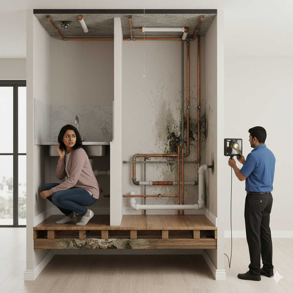 Hidden Dangers Behind the Walls