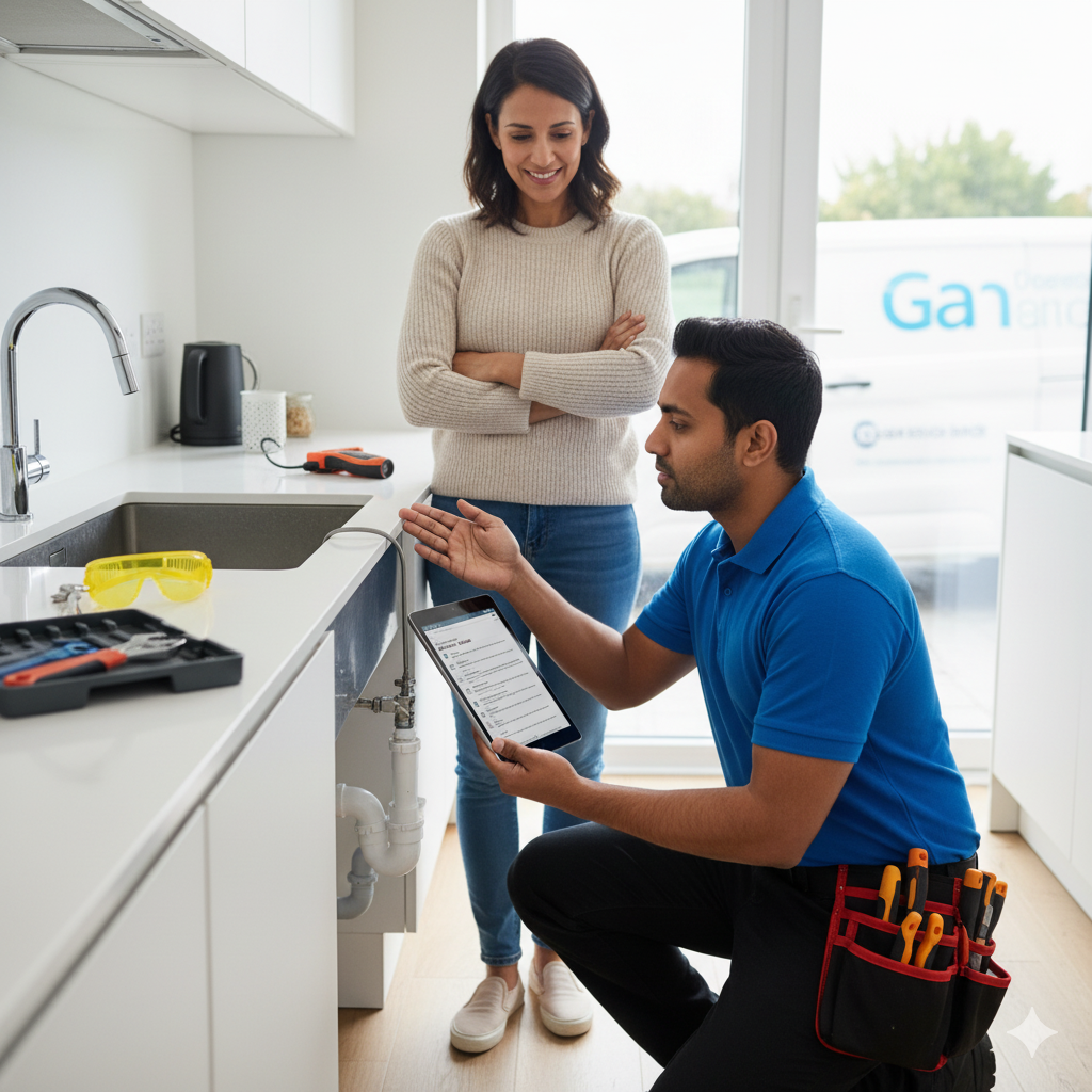 plumbing expertise