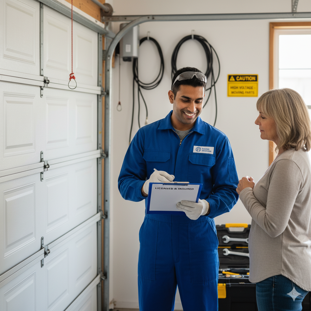 Licensing and Insurance