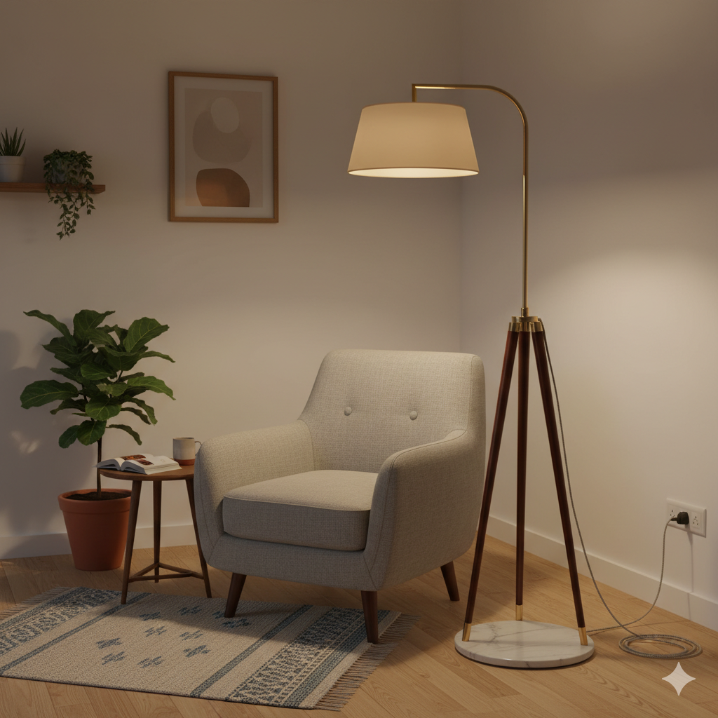 floor lamp