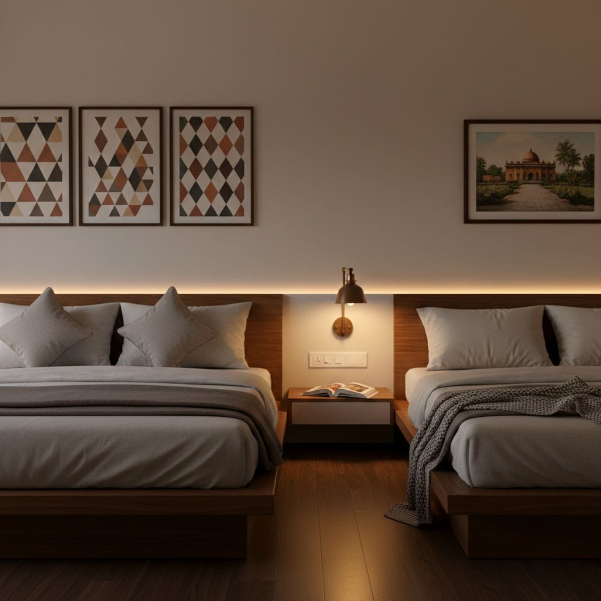 Decor That Feels Performative Instead of Personal