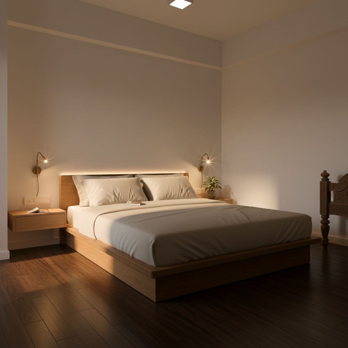 Lighting That Looks Good but Feels Wrong