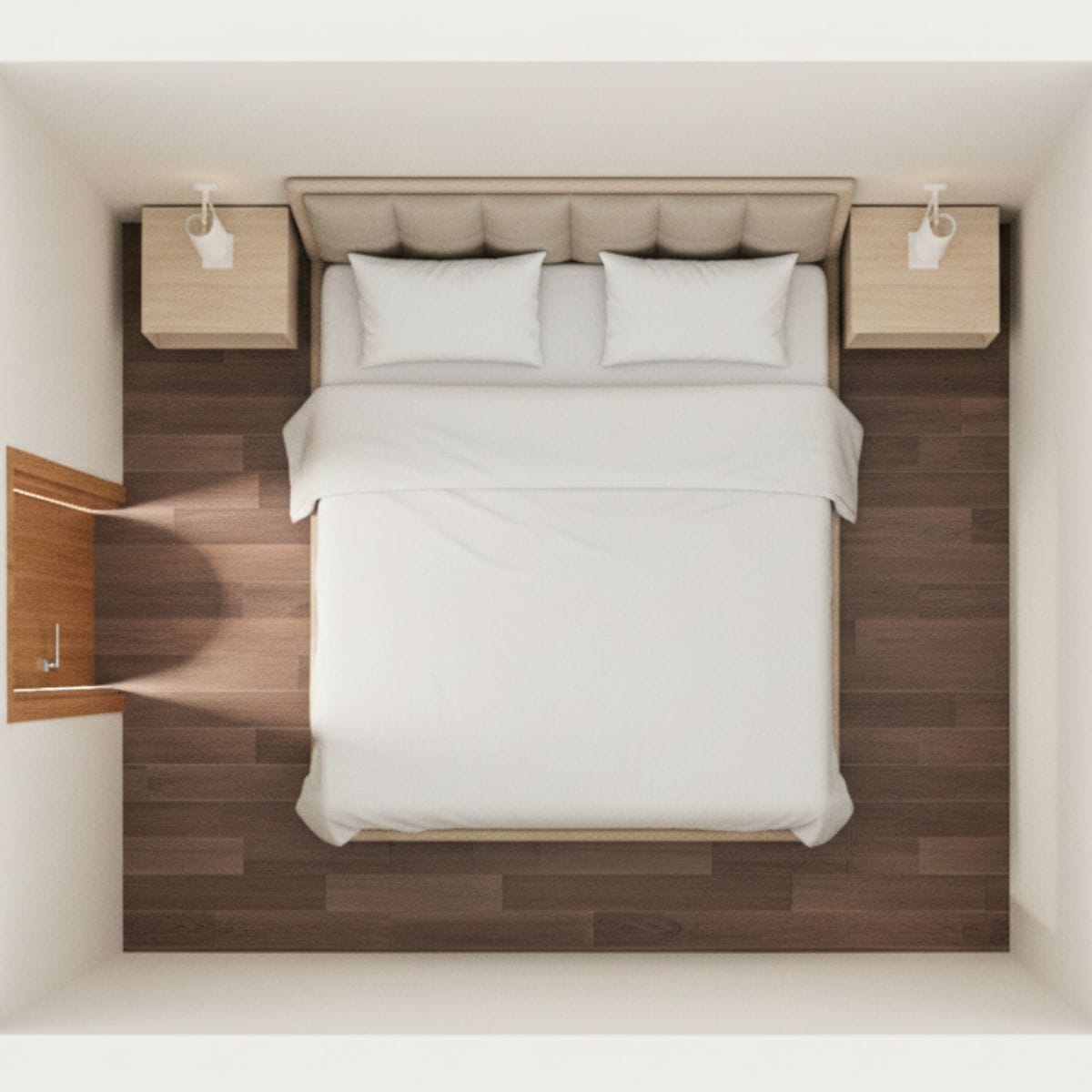 The Bed Frame You Choose Sets the Tone for Everything