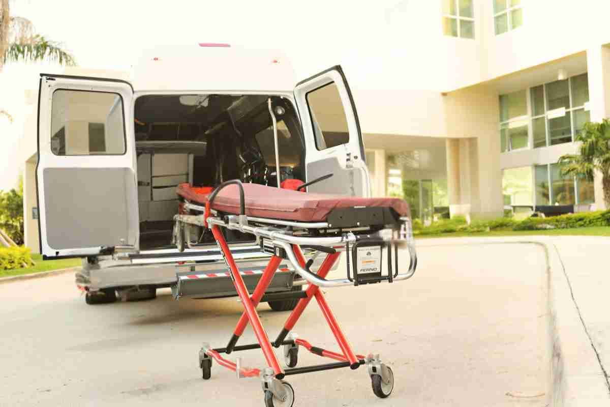 High-Quality Stretchers for Patient Transport