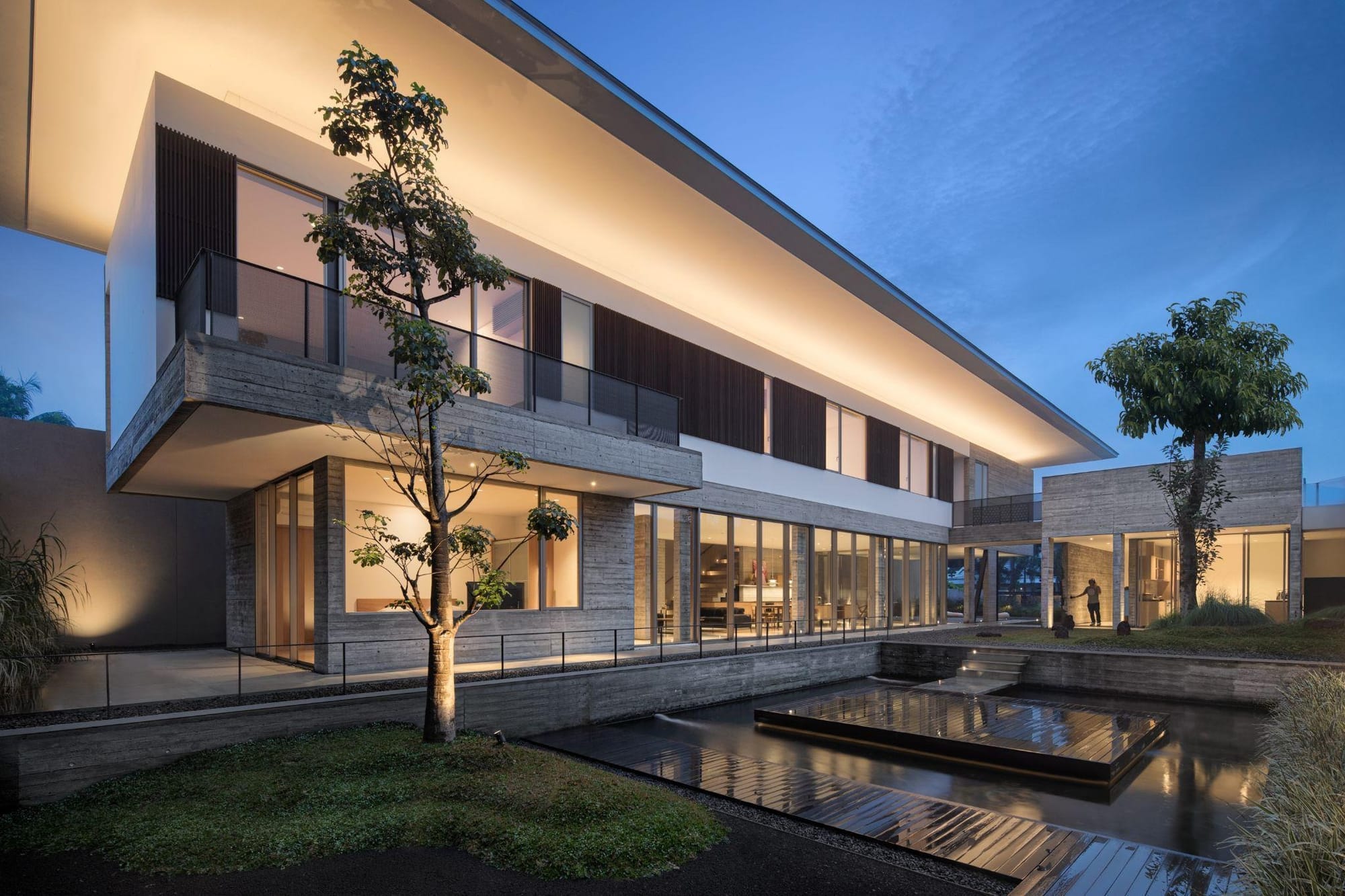 Types of Doors For Home - Tostem India