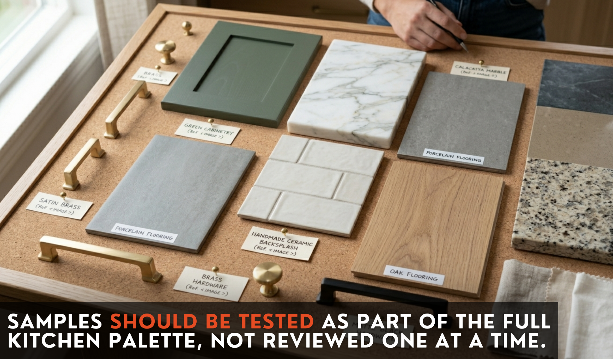 cabinet samples