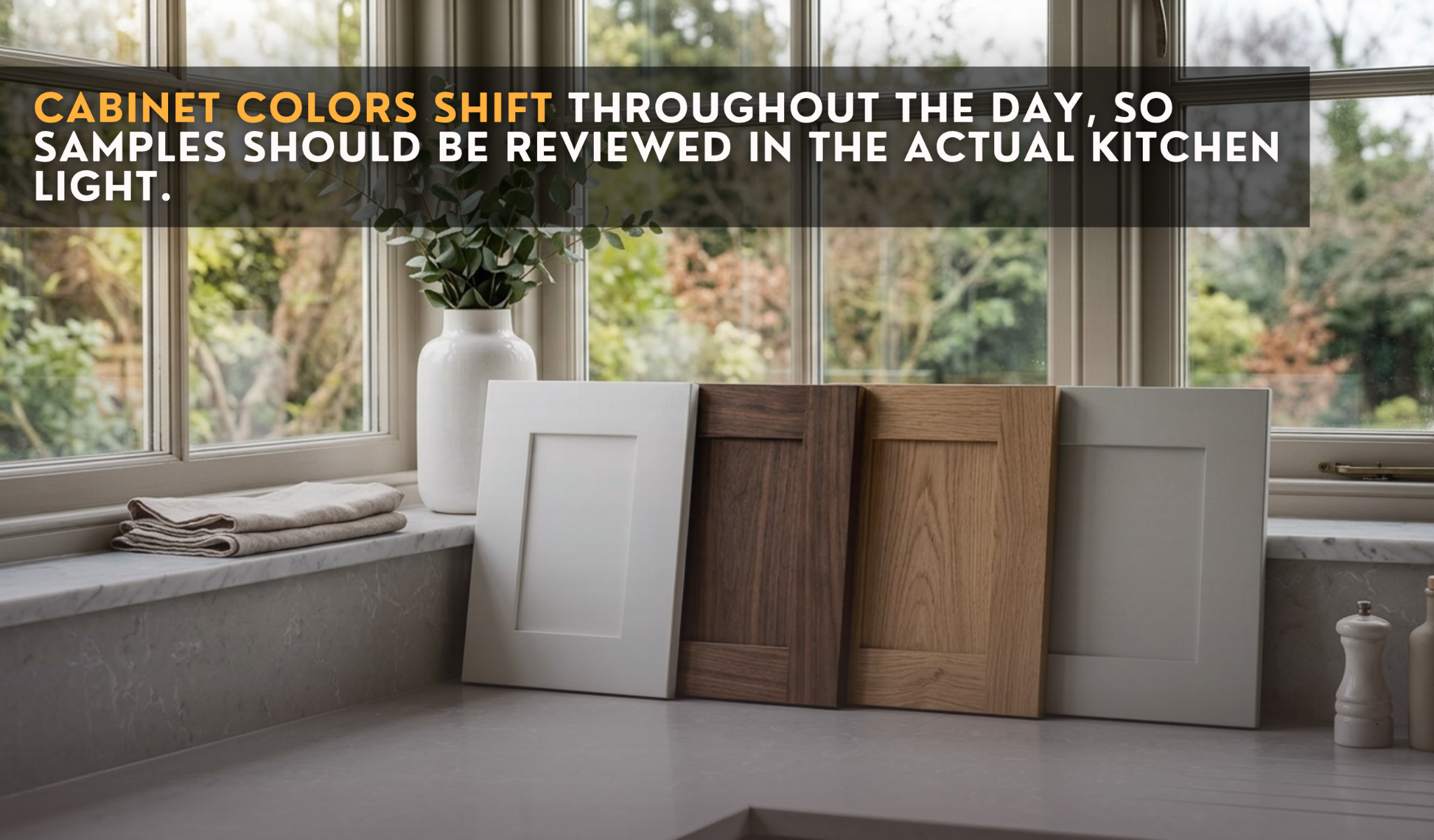 cabinet colors