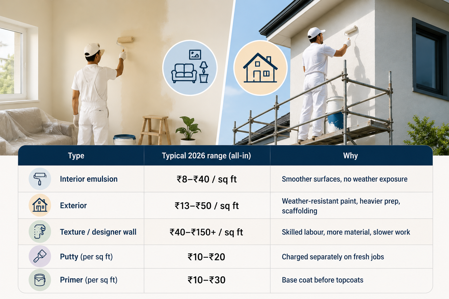 Painting Cost Guide