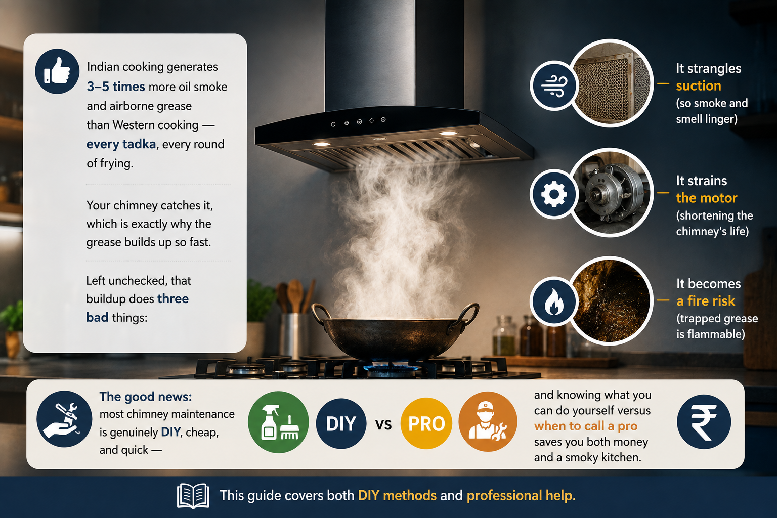 why chimney cleaning matters
