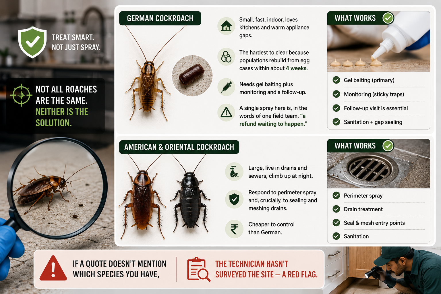 Species Matters