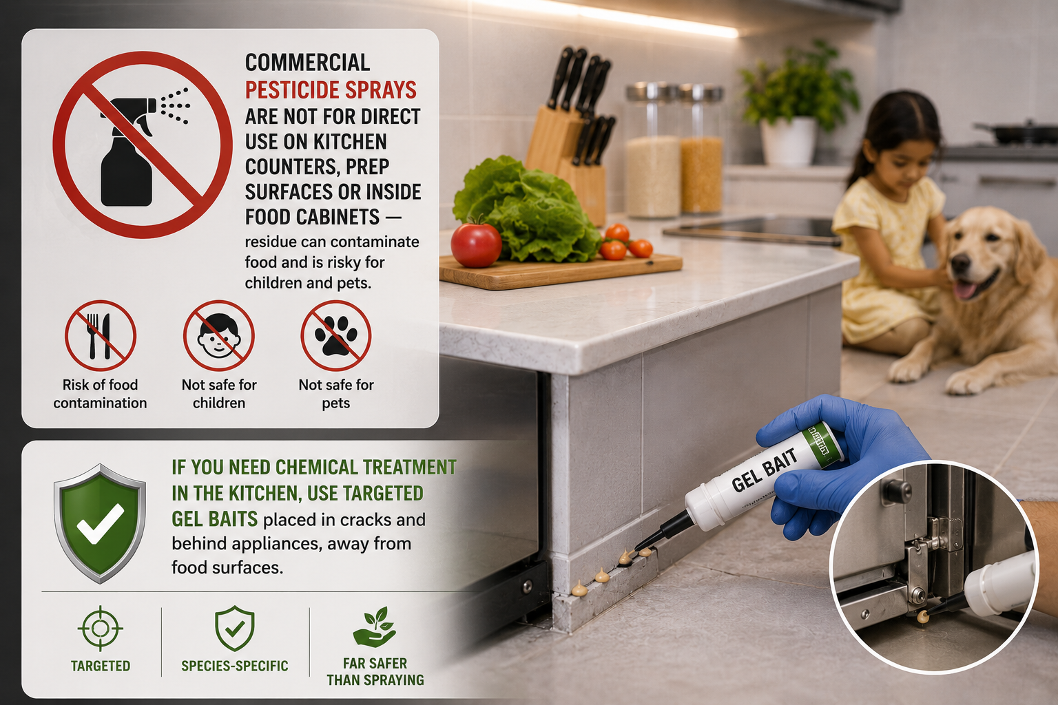 kitchen-pest-control-safety-gel-bait-vs-pesticide-spray