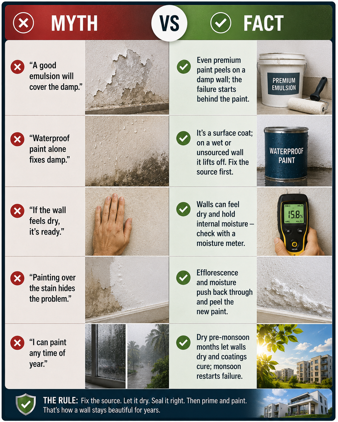 damp-wall-painting-myths-vs-facts-waterproofing-india