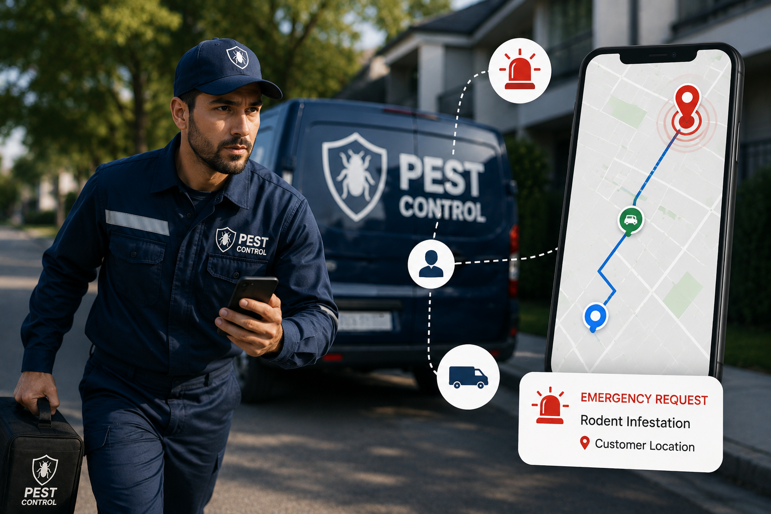 Improved Emergency Response