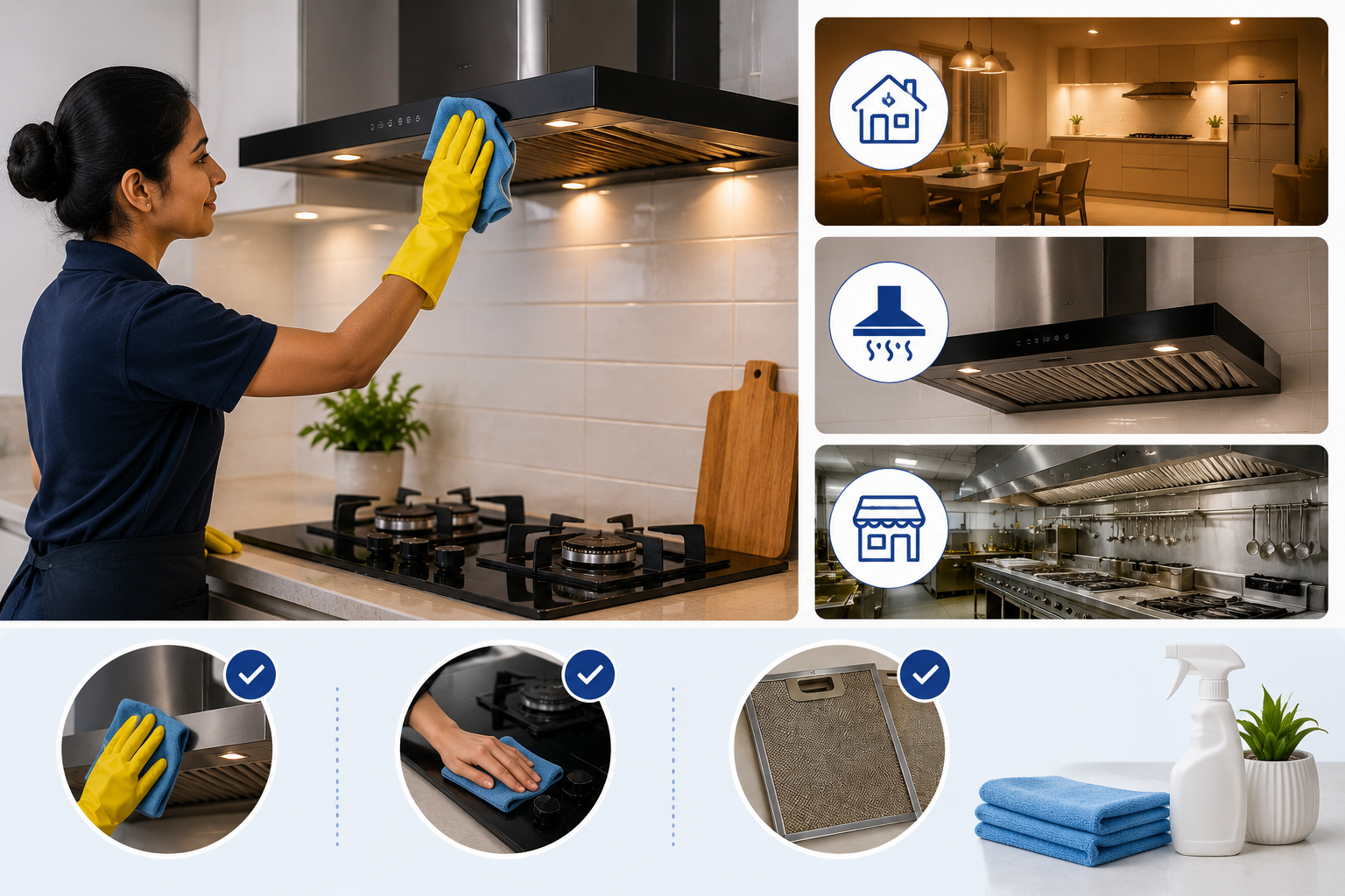 How Often To Deep Clean Kitchen