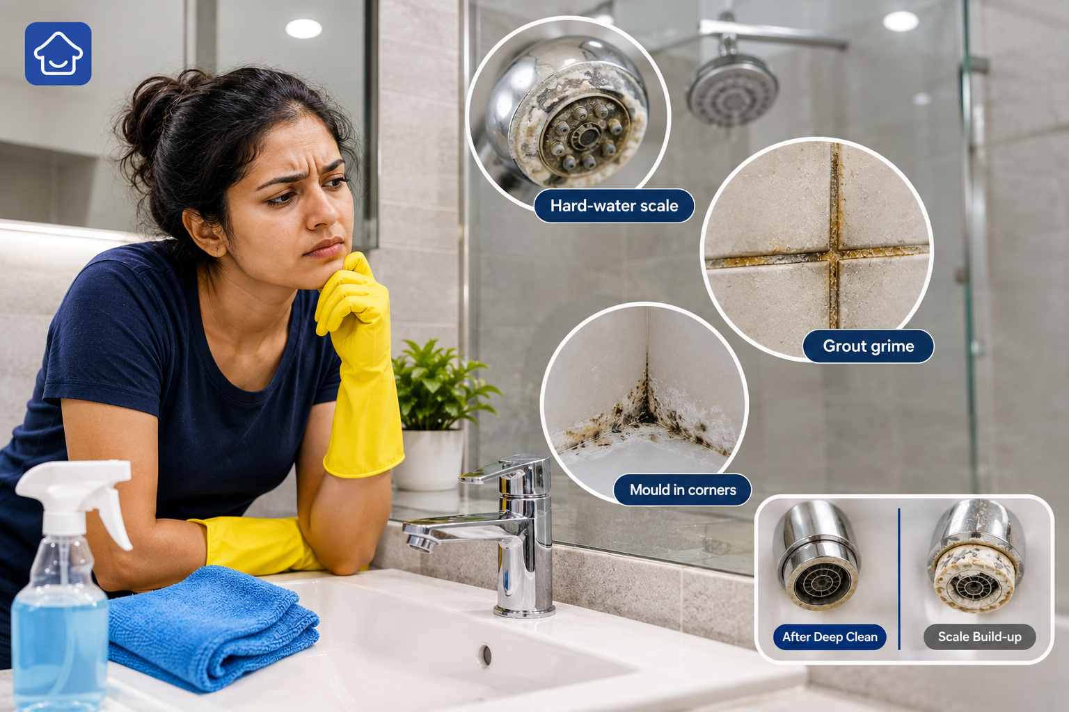 WHY A BATHROOM NEEDS MORE THAN A DAILY WIPE