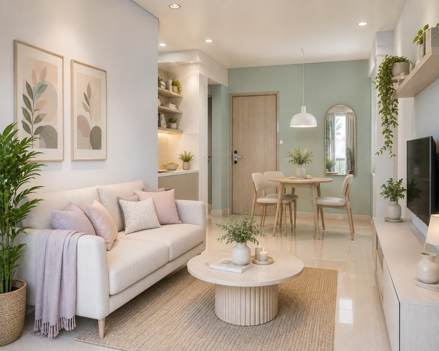 pastel-light-colours-small-apartment-living-room-india-2026