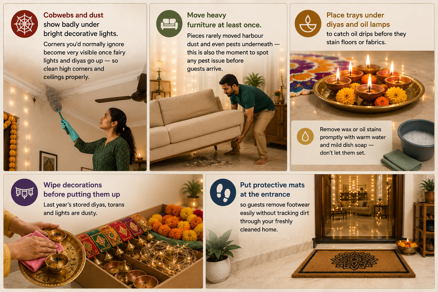 The Diwali-Specific Details Most People Miss