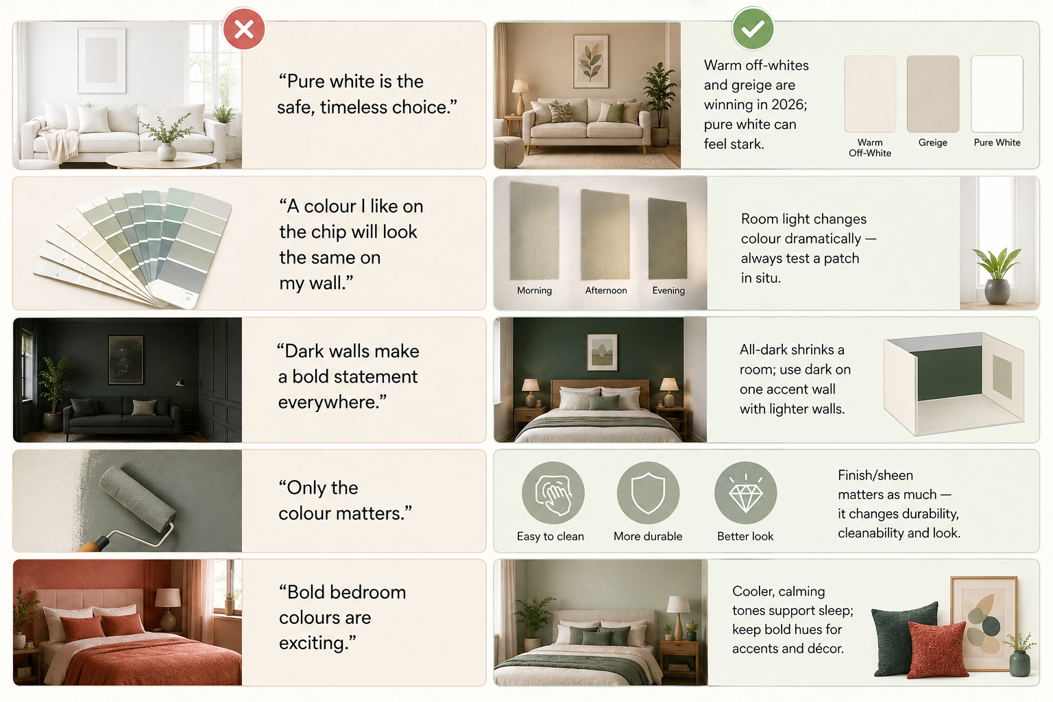 interior-paint-colour-trends-2026-myth-vs-fact-infographic