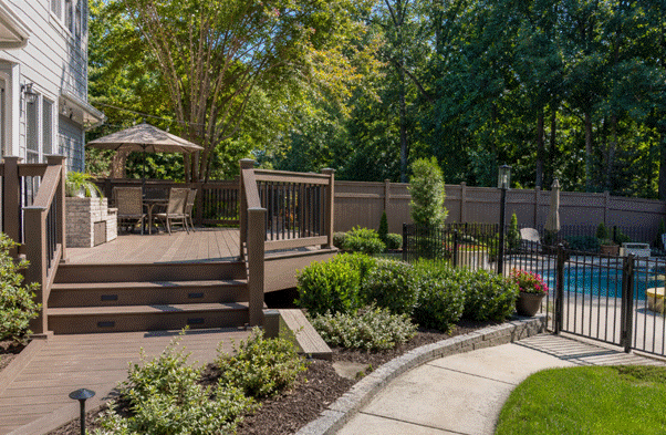 Why Deck and Fence Projects Often Go Together