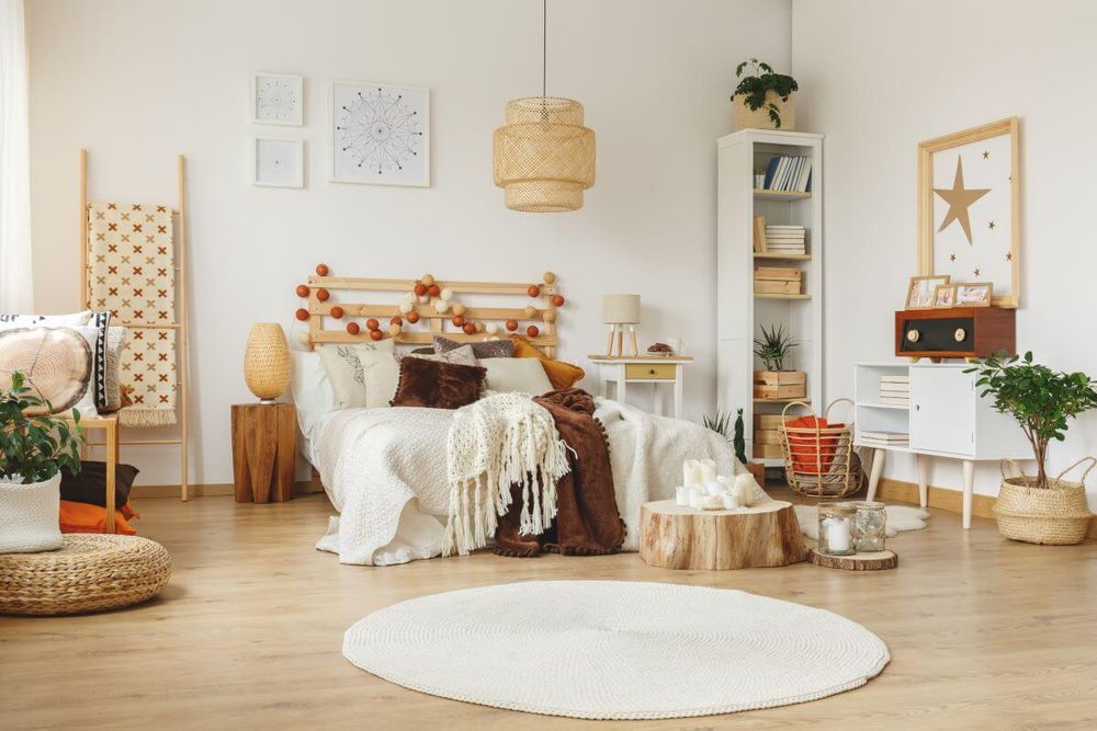 Tips And Tricks to Maximize Light in Dark Homes?