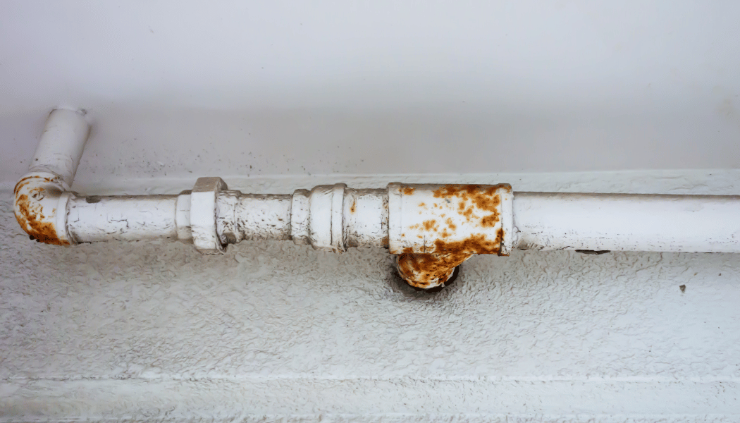 Water Pipe Corrosion and How it Can Affect Your Health