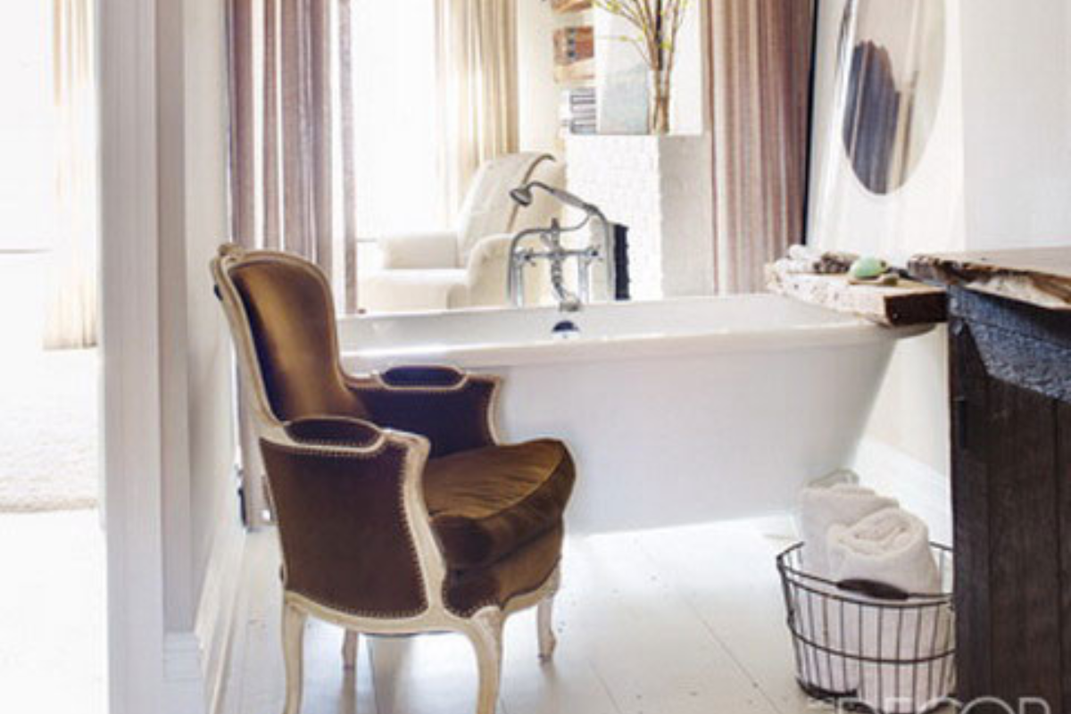 5 Inexpensive Updates For A Home Spa Bathroom