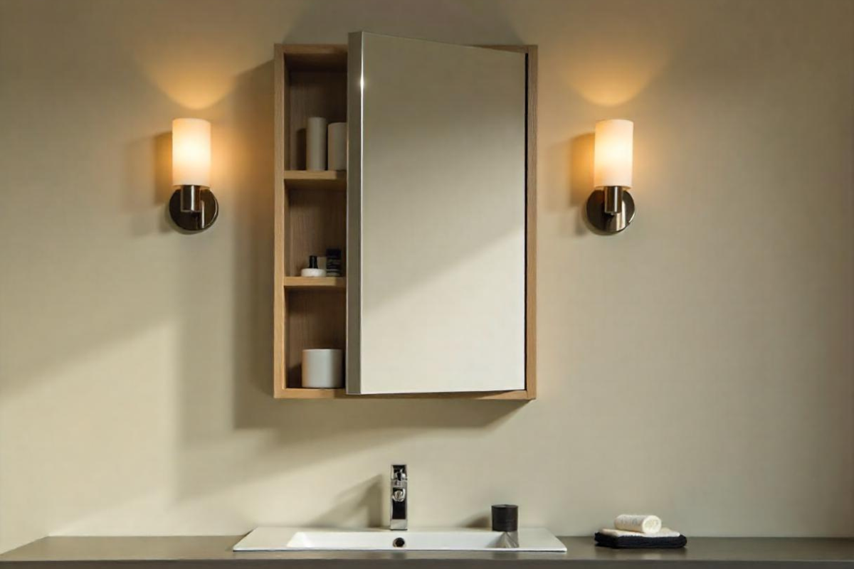 What Is The Perfect Height For Bathroom Fixtures?